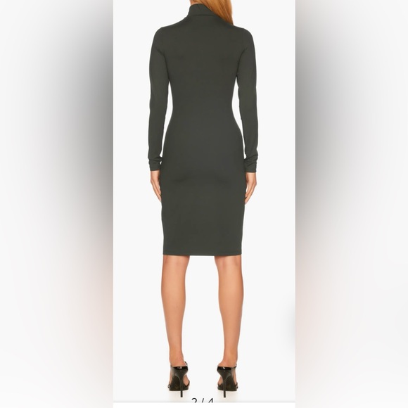 Susana Monaco - Long Sleeve Mock Neck Dress NWT - Picture 17 of 17